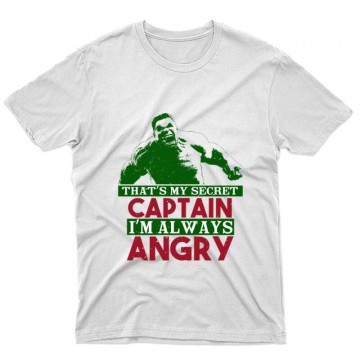 That’s my secret, Captain Unisex Póló
