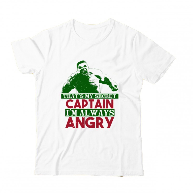 That’s my secret, Captain Gyermek Póló