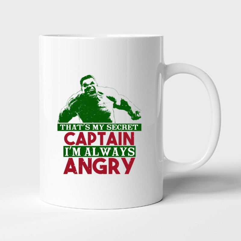 That’s my secret, Captain Bögre