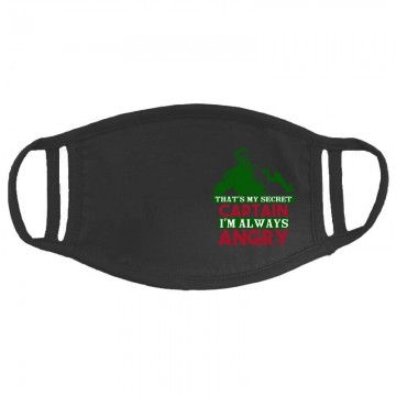 That’s my secret, Captain Arcmaszk