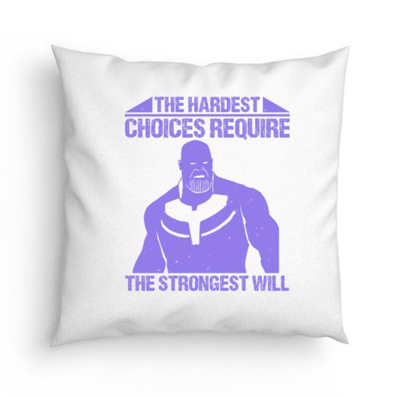 The hardest choices Párna