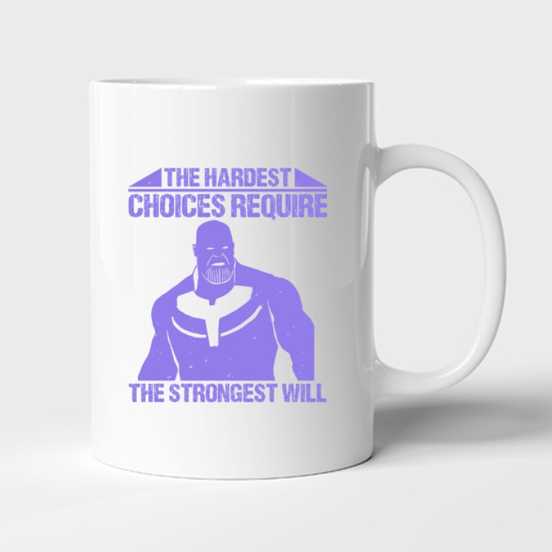 The hardest choices Bögre