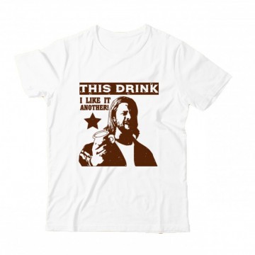 This drink, I like it. Another! Gyermek Póló