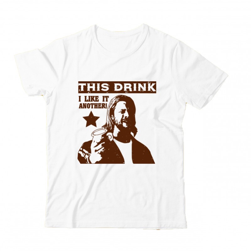 This drink, I like it. Another! Gyermek Póló
