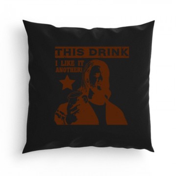 This drink, I like it. Another! Párna