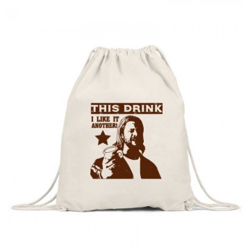 This drink, I like it. Another! Hátizsák