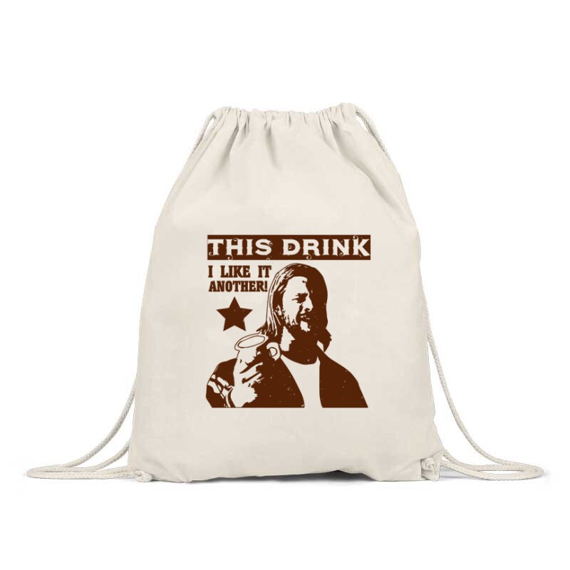 This drink, I like it. Another! Hátizsák