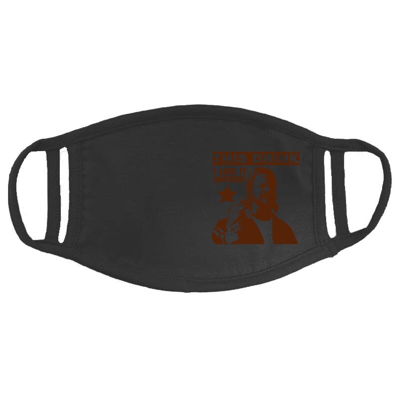 This drink, I like it. Another! Arcmaszk