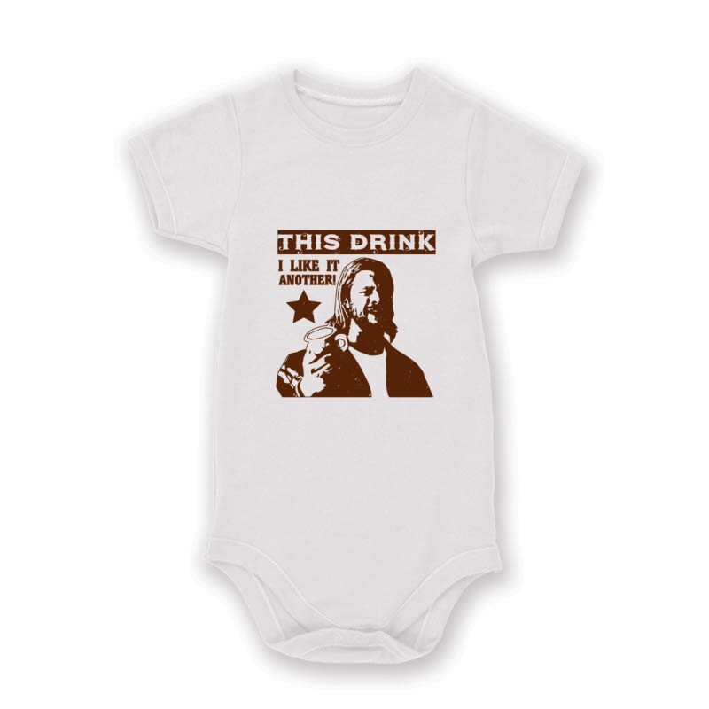 This drink, I like it. Another! Baby Body