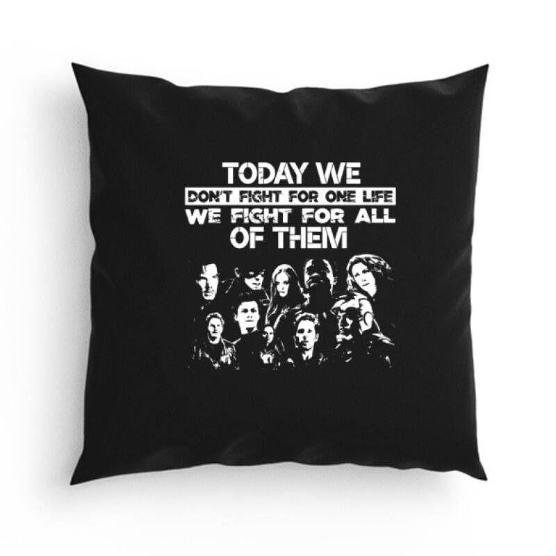 Today we don’t fight for one Párna