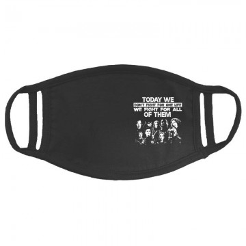 Today we don’t fight for one Arcmaszk