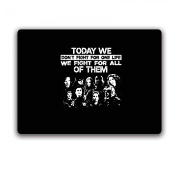 Today we don’t fight for one Egérpad