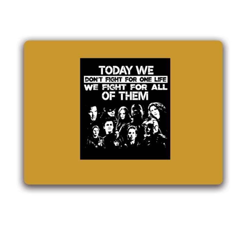 Today we don’t fight for one Egérpad