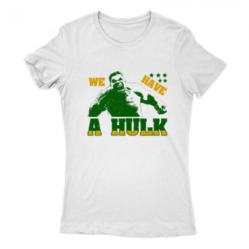 We have a Hulk Női Póló