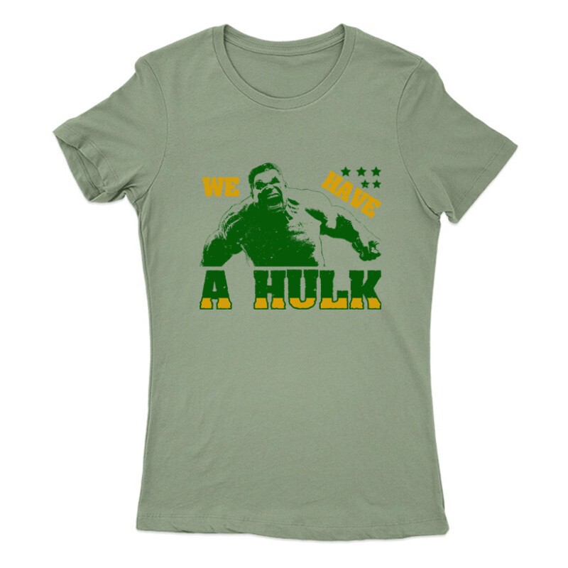 We have a Hulk Női Póló