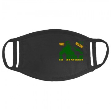 We have a Hulk Arcmaszk