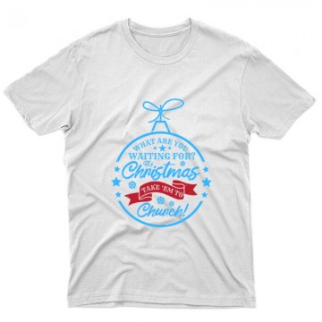 What are you waiting for Unisex Póló