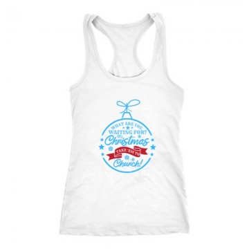 What are you waiting for Női Trikó