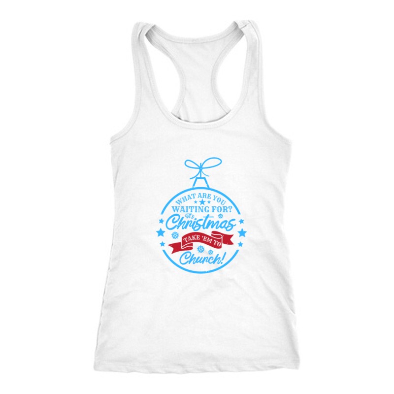 What are you waiting for Női Trikó