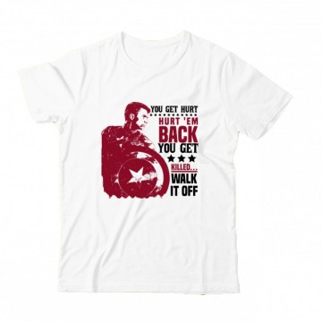 You get hurt, hurt 'em back Gyermek Póló