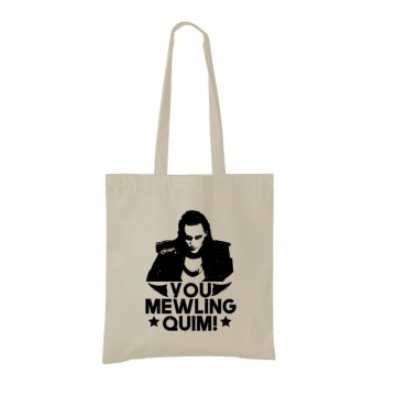 You mewling quim! Bevásárló Táska