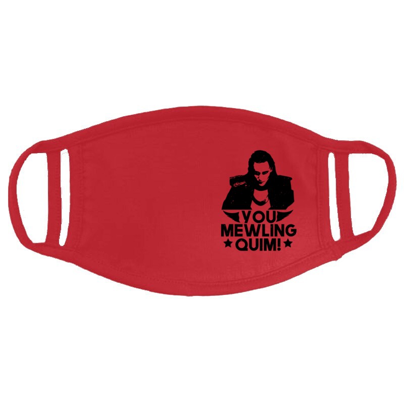 You mewling quim! Arcmaszk