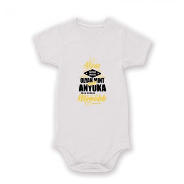 Alfás Anyuka Baby Body