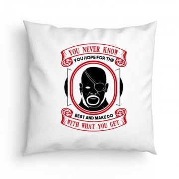 You never know. You hope Párna