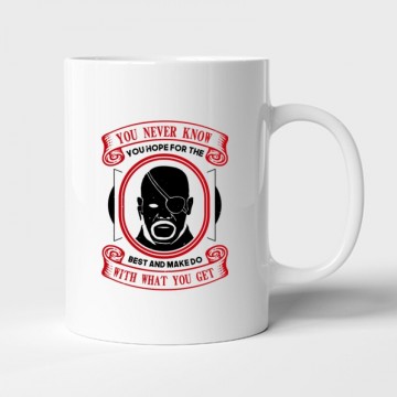 You never know. You hope Bögre