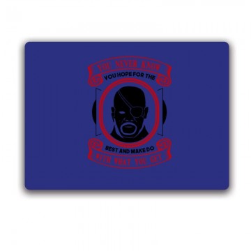 You never know. You hope Egérpad