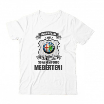 Amíg Nincs Alfád Gyermek Póló