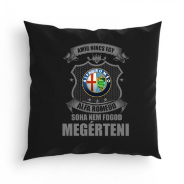 Amíg Nincs Alfád Párna