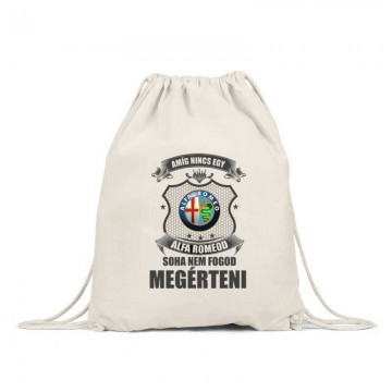 Amíg Nincs Alfád Hátizsák