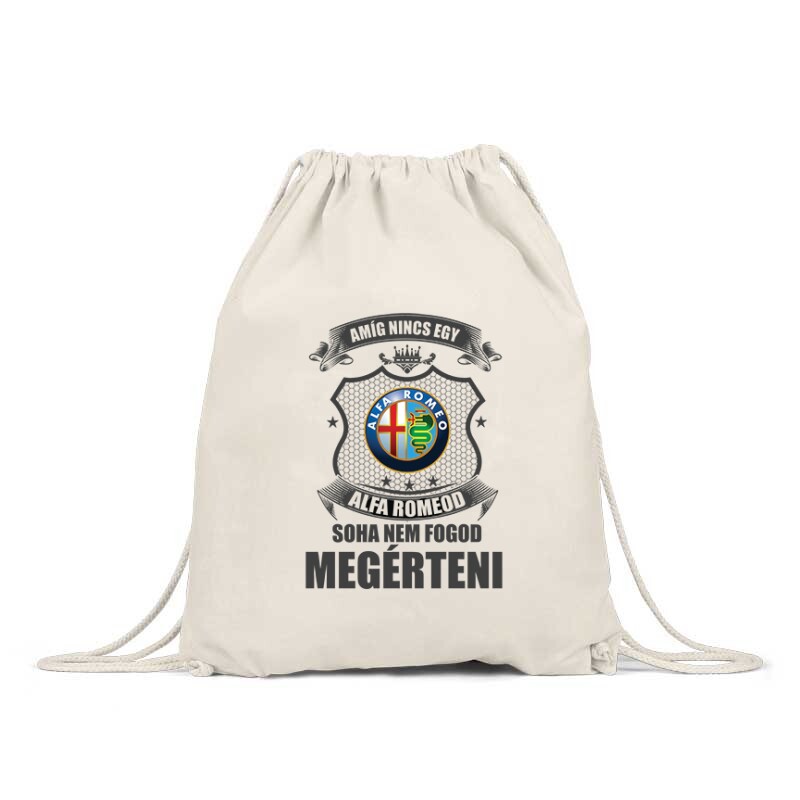 Amíg Nincs Alfád Hátizsák