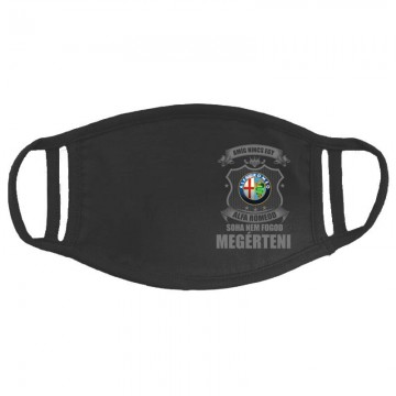 Amíg Nincs Alfád Arcmaszk