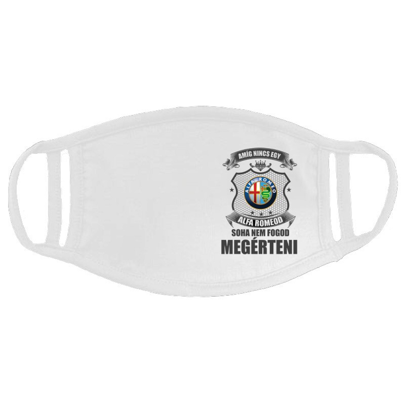 Amíg Nincs Alfád Arcmaszk