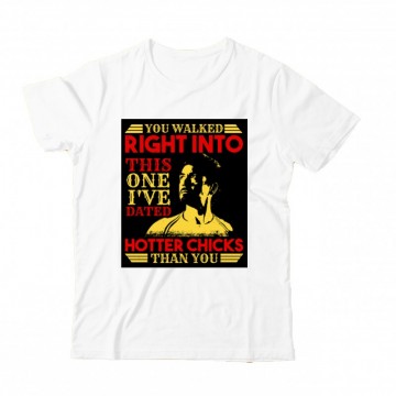 You walked right into Gyermek Póló