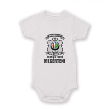 Amíg Nincs Alfád Baby Body