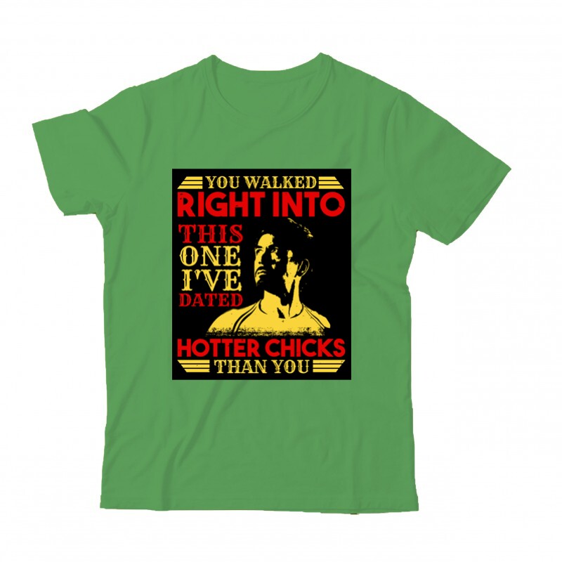 You walked right into Gyermek Póló