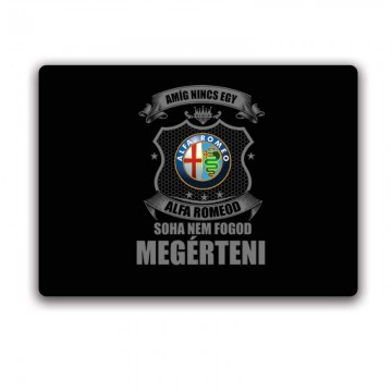 Amíg Nincs Alfád Egérpad