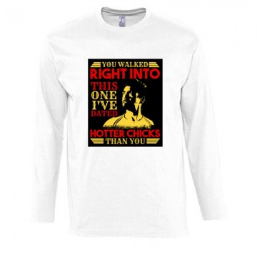 You walked right into Hosszú Ujjú Póló