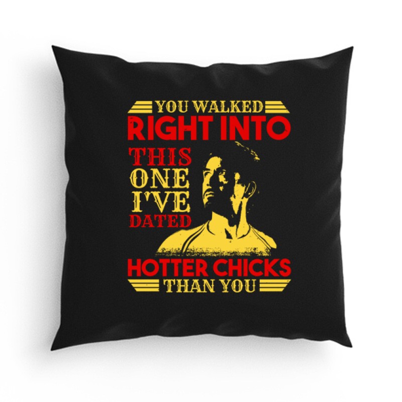 You walked right into Párna