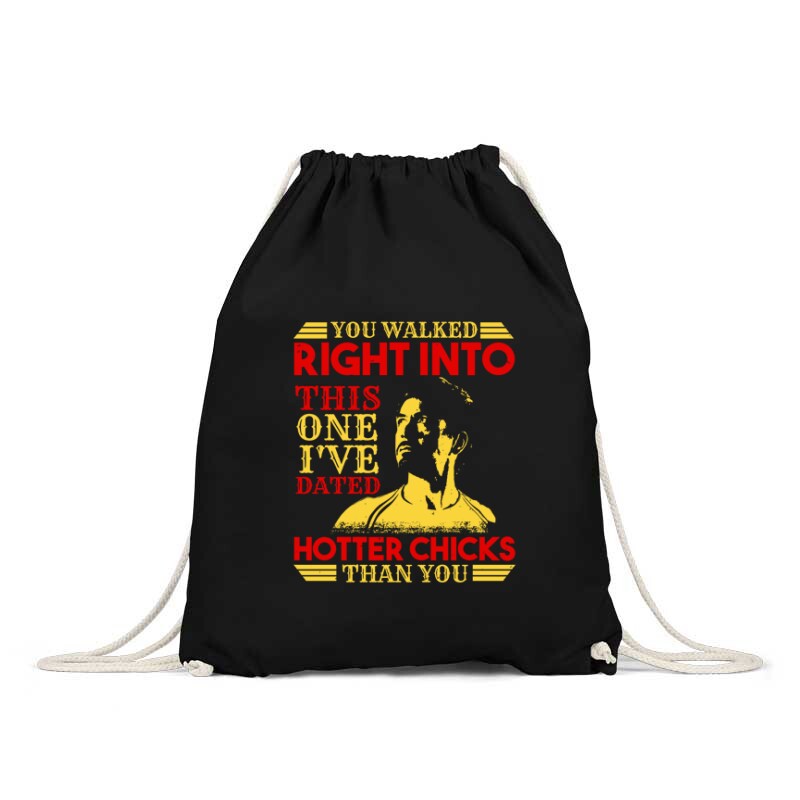 You walked right into Hátizsák