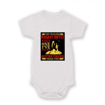 You walked right into Baby Body