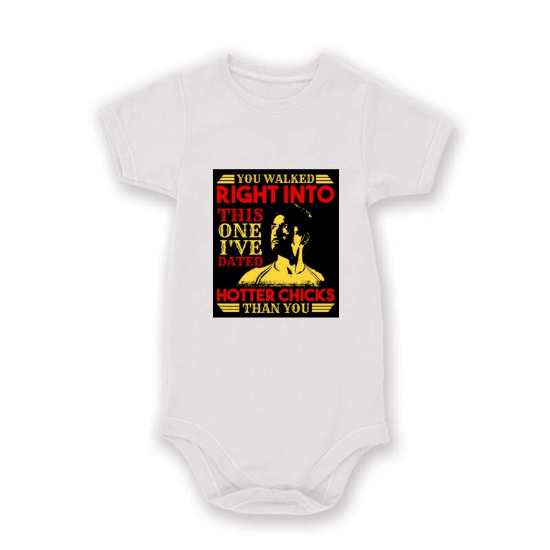 You walked right into Baby Body