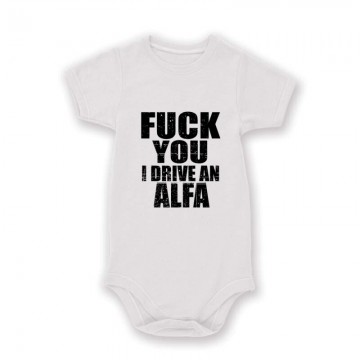 I Drive An Alfa Baby Body