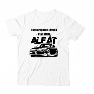 Az igazán jófejek (Alfa) Gyermek Póló