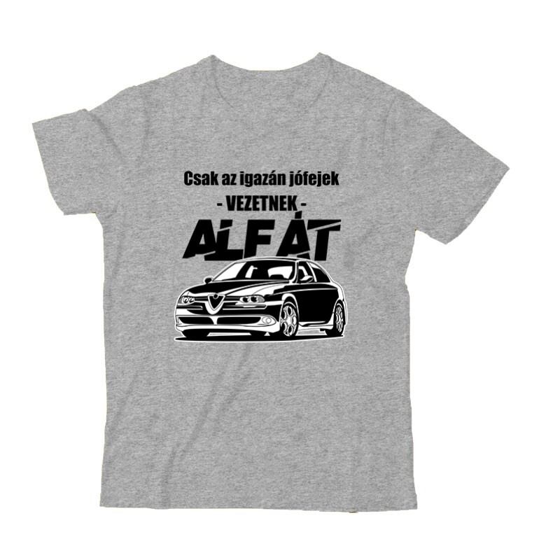 Az igazán jófejek (Alfa) Gyermek Póló