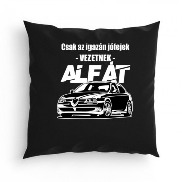 Az igazán jófejek (Alfa) Párna