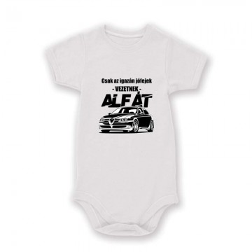 Az igazán jófejek (Alfa) Baby Body
